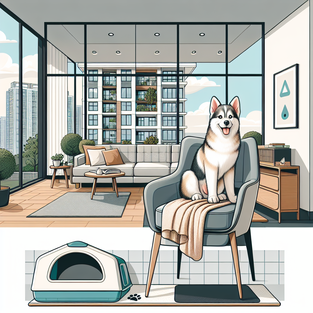 Best Dog Pee Pad Blanket for Condo Living