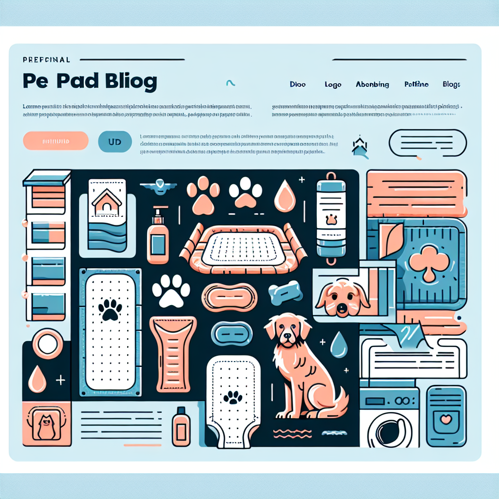 The Ultimate Guide to Choosing Dog Pee Pad Blankets