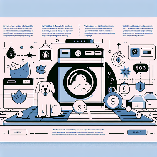 How Washable Dog Pee Pads Save Money Long Term