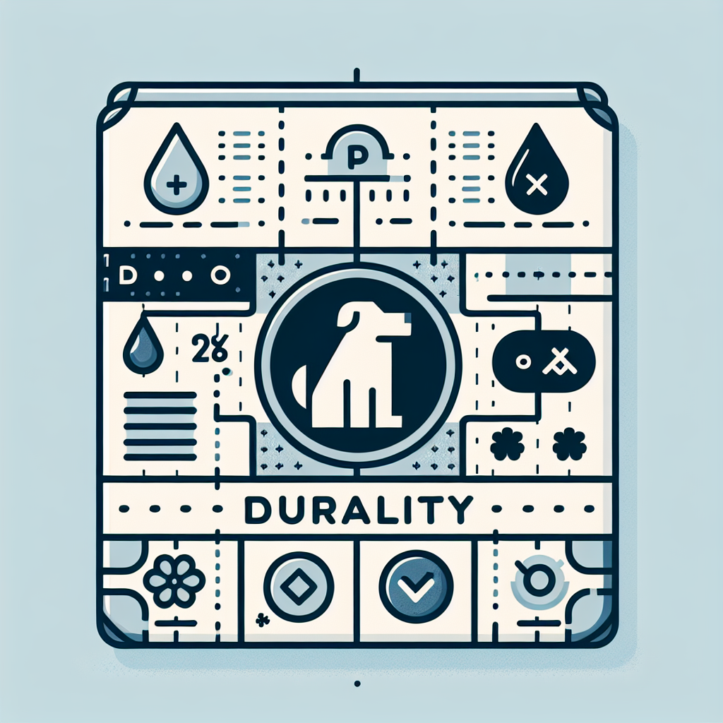 The Most Durable Dog Pee Pad Blankets for Heavy Use