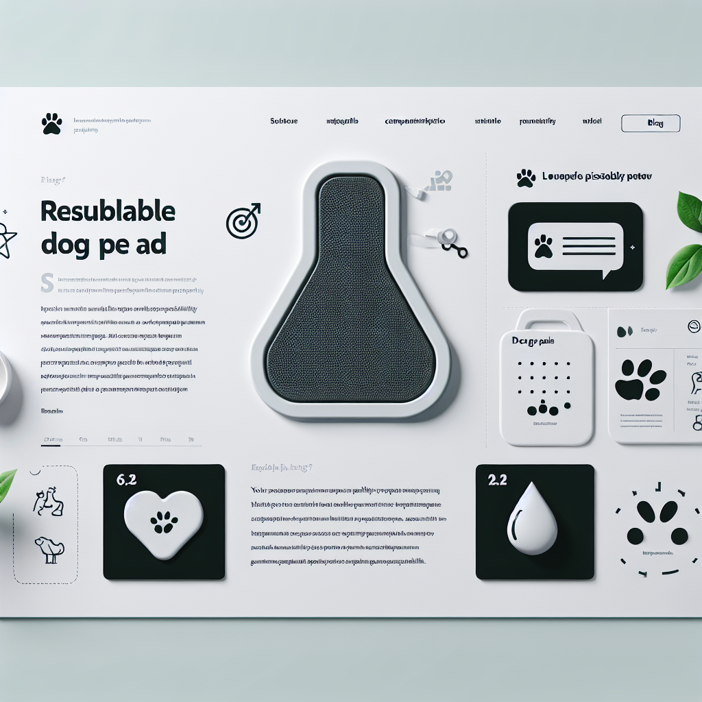 Why Reusable Pee Pads Are Better for the Planet