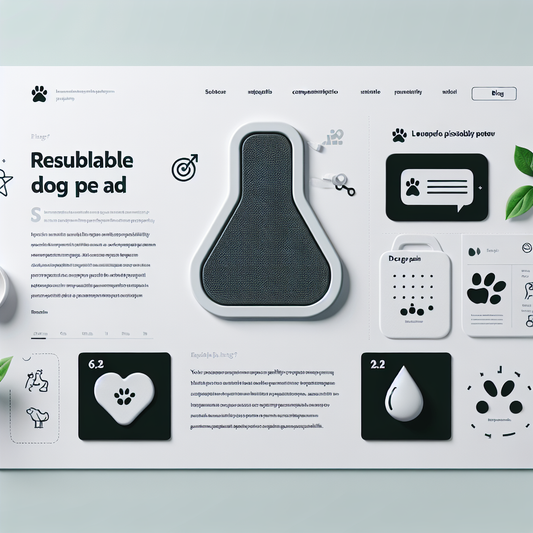 Why Reusable Pee Pads Are Better for the Planet